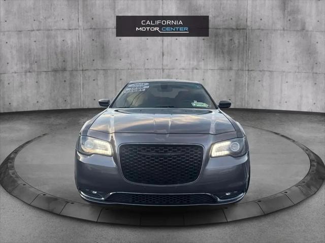 2018 Chrysler 300 300S AWD