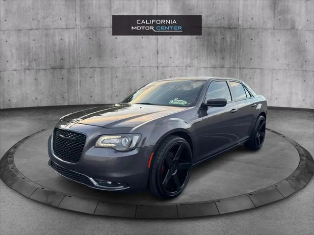 2018 Chrysler 300 300S AWD