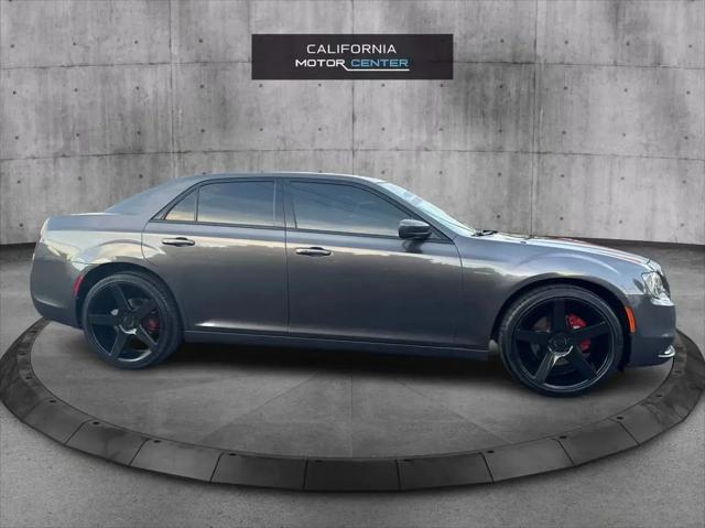 2018 Chrysler 300 300S AWD