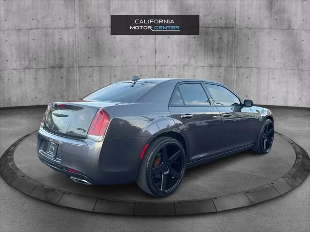2018 Chrysler 300 300S AWD