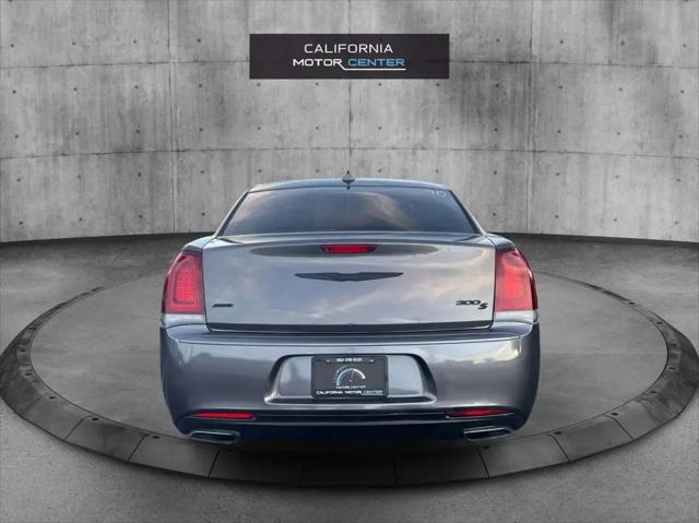 2018 Chrysler 300 300S AWD