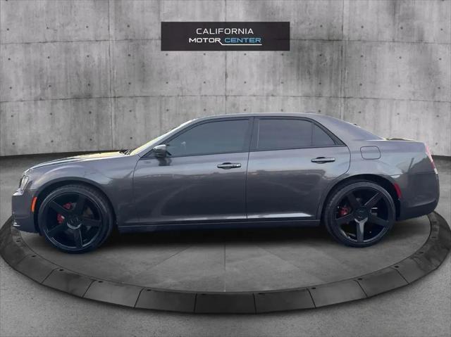 2018 Chrysler 300 300S AWD