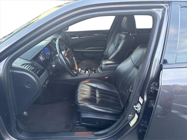 2018 Chrysler 300 300S AWD