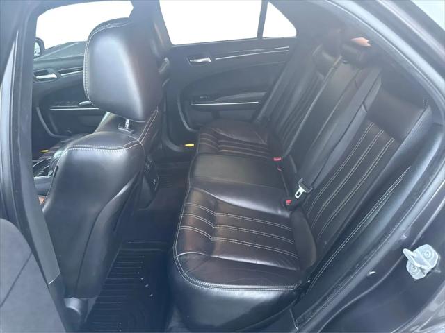 2018 Chrysler 300 300S AWD