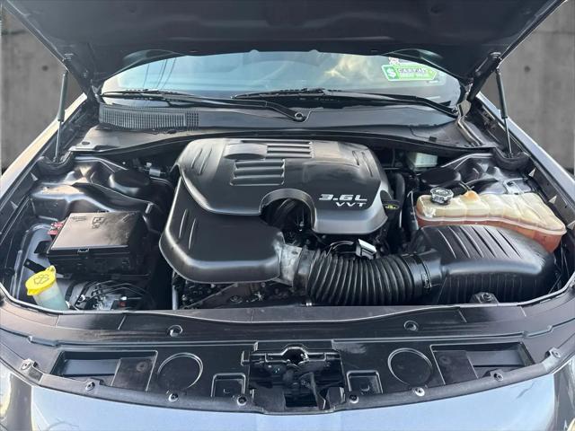2018 Chrysler 300 300S AWD