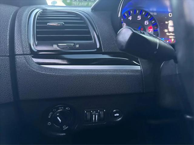 2018 Chrysler 300 300S AWD