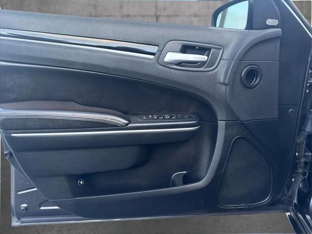 2018 Chrysler 300 300S AWD