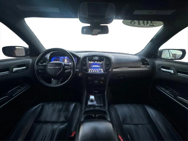 2018 Chrysler 300 300S AWD