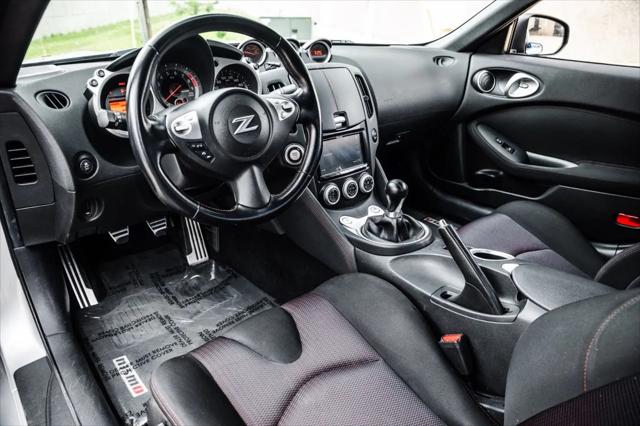 2013 Nissan 370Z NISMO