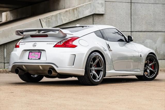 2013 Nissan 370Z NISMO