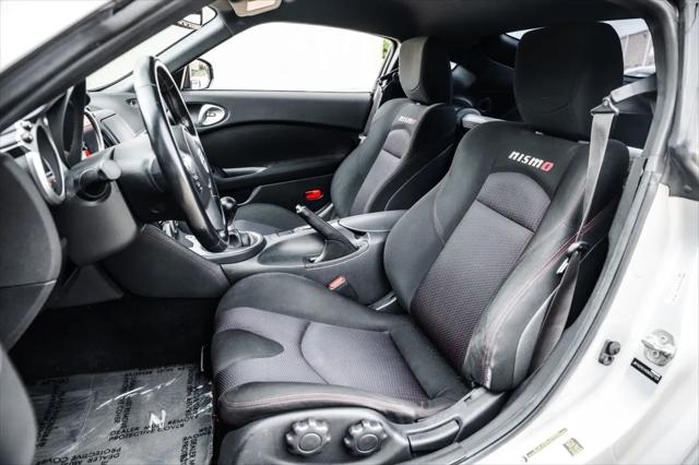 2013 Nissan 370Z NISMO