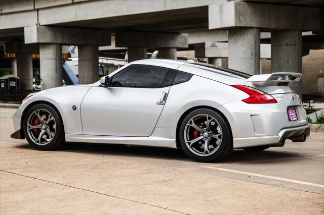 2013 Nissan 370Z NISMO