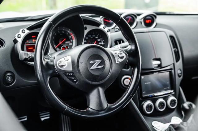 2013 Nissan 370Z NISMO