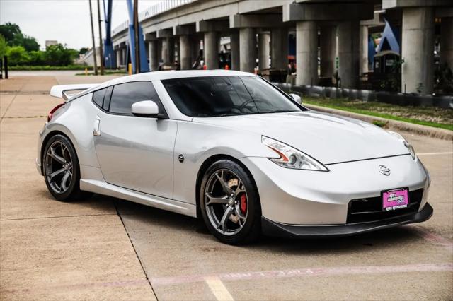 2013 Nissan 370Z NISMO