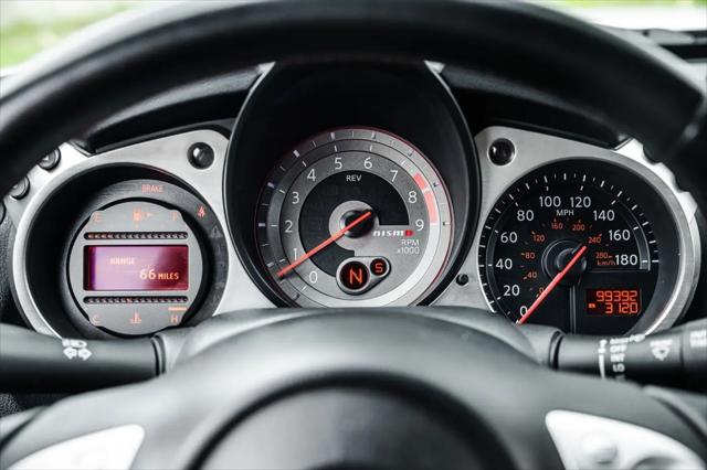 2013 Nissan 370Z NISMO
