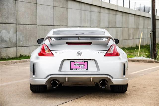 2013 Nissan 370Z NISMO