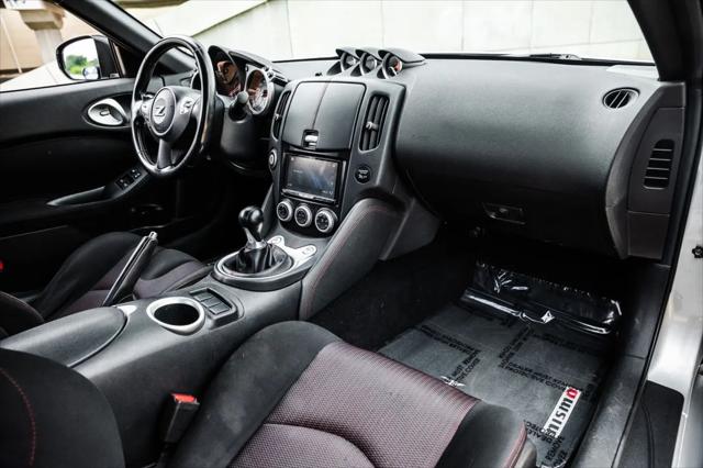 2013 Nissan 370Z NISMO