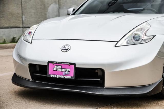 2013 Nissan 370Z NISMO