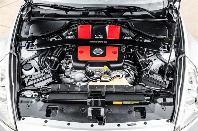2013 Nissan 370Z NISMO