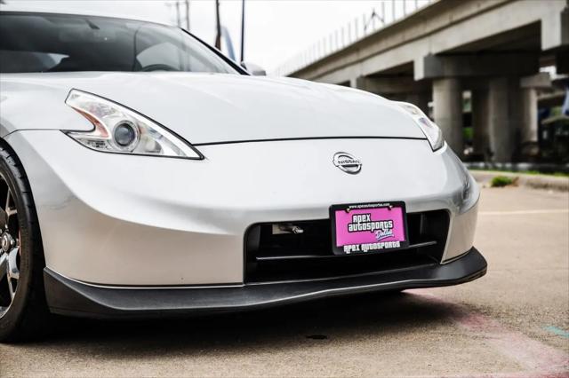 2013 Nissan 370Z NISMO