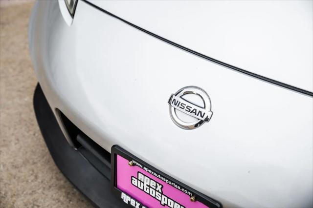 2013 Nissan 370Z NISMO