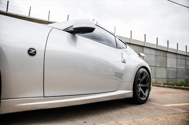 2013 Nissan 370Z NISMO