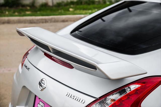 2013 Nissan 370Z NISMO