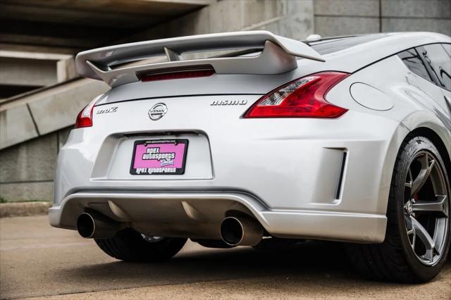 2013 Nissan 370Z NISMO