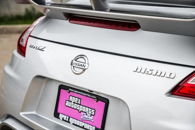 2013 Nissan 370Z NISMO