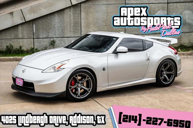 2013 Nissan 370Z NISMO for sale in Addison, TX