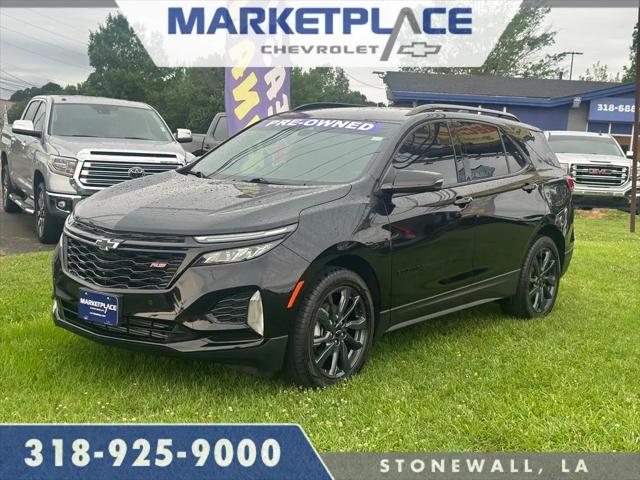 2024 Chevrolet Equinox FWD RS for sale in Stonewall, LA