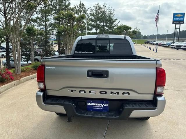 2021 Toyota Tacoma SR