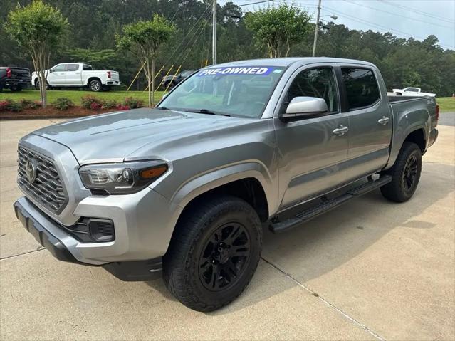 2021 Toyota Tacoma SR
