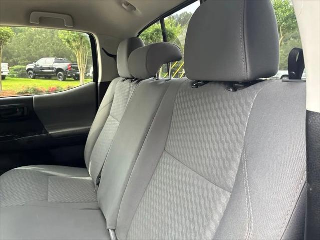 2021 Toyota Tacoma SR