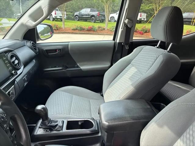 2021 Toyota Tacoma SR