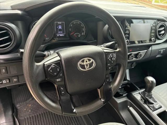 2021 Toyota Tacoma SR