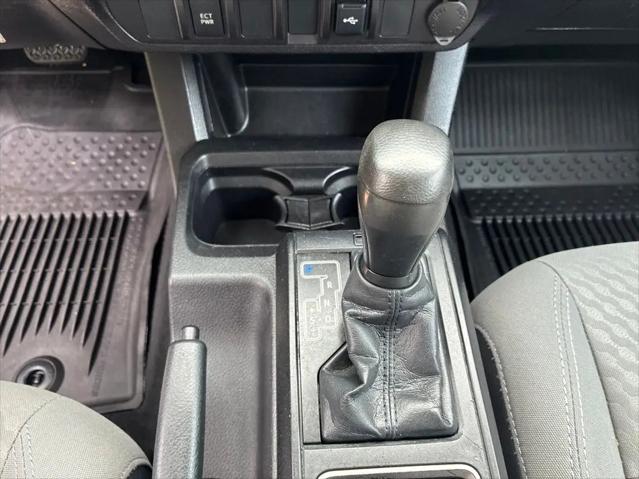 2021 Toyota Tacoma SR