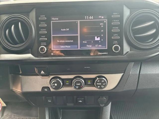 2021 Toyota Tacoma SR