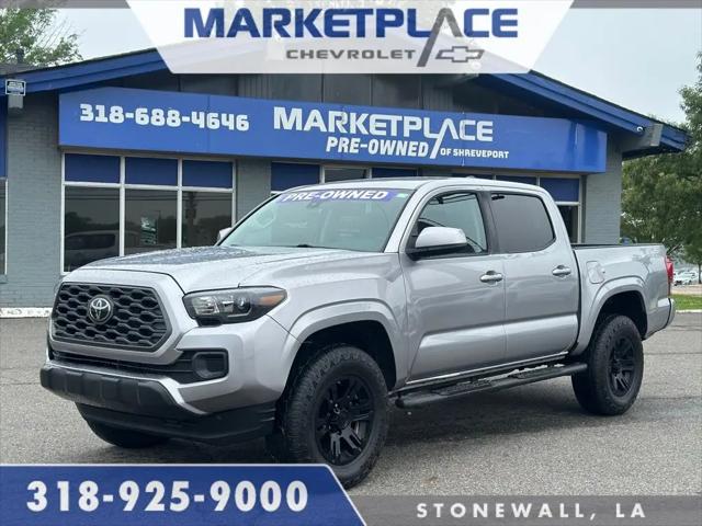 2021 Toyota Tacoma SR for sale in Stonewall, LA