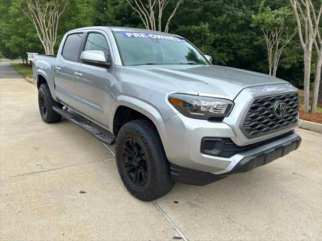 2021 Toyota Tacoma SR