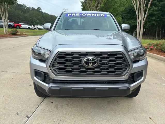 2021 Toyota Tacoma SR