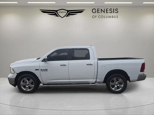 2016 Ram 1500 SLT