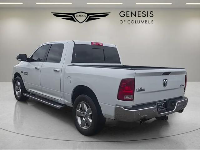 2016 Ram 1500 SLT