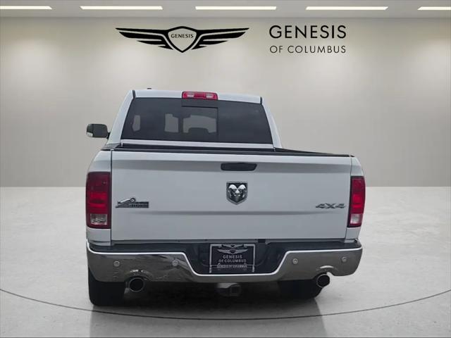 2016 Ram 1500 SLT