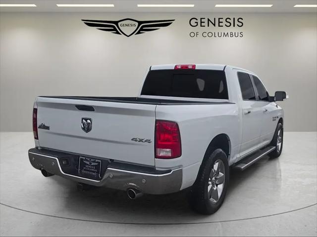 2016 Ram 1500 SLT