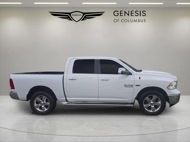 2016 Ram 1500 SLT