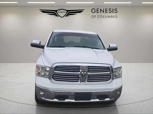 2016 Ram 1500 SLT