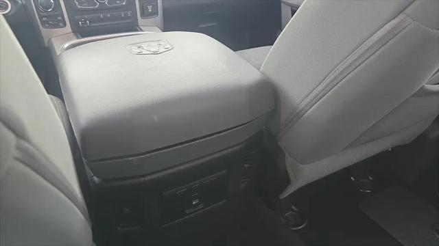 2016 Ram 1500 SLT