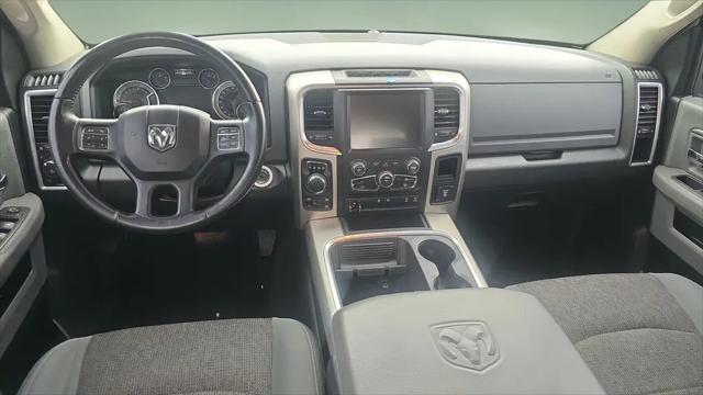 2016 Ram 1500 SLT