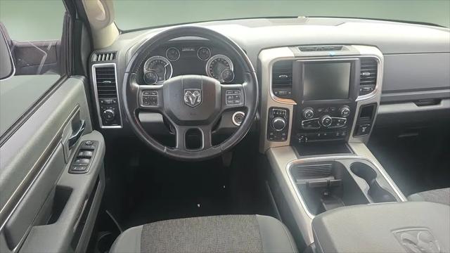 2016 Ram 1500 SLT